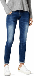 LTB Jeans - Damen - Molly - Low Waist - Slim Fit Jeans - Hosen 30W / 32L Heal Wash