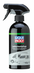 LIQUI MOLY Camping Lackschnellpflege | 500 ml | Reinigung/Pflege/Wartung | Art.-Nr.: 21811, farblos