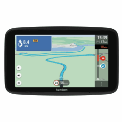 TomTom Pkw-Navi GO Classic Lite (6 Zoll, TomTom Traffic, Karten-Updates für Europa inklusive, Updates über Wi-Fi, integrierte, umkehrbare Halterung) 6 Zoll Lite