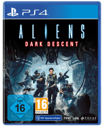 Aliens: Dark Descent PlayStation 4