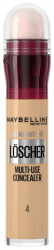 Maybelline New York Abdeckstift, Instant Anti-Age Effekt Concealer, Löscher Mit Mikro-Lösch-Applikator, Nr. 04 Honey, 6,8 Ml Nr. 04 Honey 6.8 ml (1er Pack)