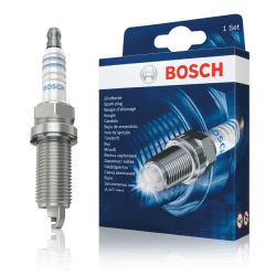 Bosch Automotive FR8SC (+42) - Nickel Zündkerzen - 4er Set Kartonbox – 4 Stück
