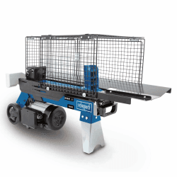 Scheppach Holzspalter HL760L liegend Brennholzspalter Hydraulikspalter | elektrisch 230V | Spaltkraft 7 Tonnen | Spaltlänge 520mm | 2200W Leistung