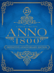Anno 1800 - Jubiläumsausgabe | PC Code - Ubisoft Connect PC Code - Ubisoft Connect Jubiläumsausgabe