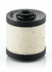 MANN-FILTER BFU 715 Kraftstofffilter – Für Nutzfahrzeug