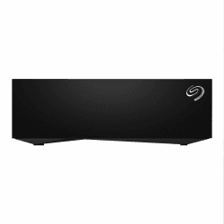 Seagate Desktop Drive 8TB externe Festplatte, 3.5 Zoll, USB 3.0, PC & Notebook, Xbox & PS4, inkl. 2 Jahre Rescue Service, Modellnr.: STGY8000400 8TB Desktop Schwarz