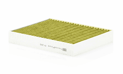 MANN-FILTER FP 2442 Innenraumfilter – FreciousPlus Biofunktionaler Pollenfilter – Für PKW 1 Stück (1er Pack) FP