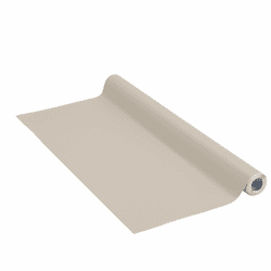 Venilia Klebefolie Uni Matt Taupe, Beige, Sandfarben, 45cm x 3m | selbstklebende Möbel-Folie, Dekofolie, Tapete, Küchenfolie | PVC ohne Phthalate | Made in EU Taupe 45 cm x 3 m