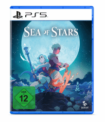 Sea of Stars - PS5 PlayStation 5
