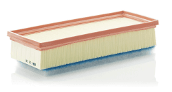 MANN-FILTER C 32 130 Luftfilter – Für PKW Single