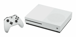 Xbox One S 500GB Konsole