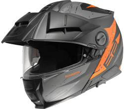 Schuberth E2 Explorer matt orange