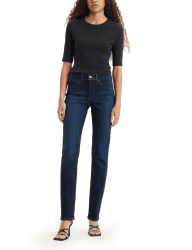 Levi's Damen 312 Shaping Slim Jeans 29W / 32L Cobalt Haze