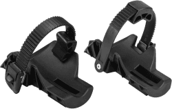 Eufab Radstopper für breite Reifen bis 3,25 Zoll