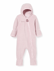 Sterntaler Unisex Baby Overall 74 Rosa Melange