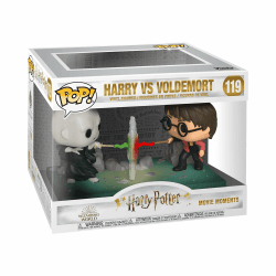 Funko Pop! Moment: Harry Potter VS Voldemort - Vinyl-Sammelfigur - Geschenkidee - Offizielle Handelswaren - Spielzeug Für Kinder und Erwachsene - Movies Fans - Modellfigur Für Sammler