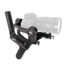Zhiyun Weebill S [offiziell] Kamerastabilisator, 3 Achsen Gimbal für DSLR- und Spiegelreflexkamera, leichtes Design, dynamische Stabilität, erhältlich für Canon/Sony/Panasonic/Nikon/Fujifilm weebill-s