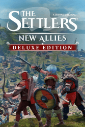 Die Siedler - Neue Allianzen - Deluxe Edition | PC Code - Ubisoft Connect