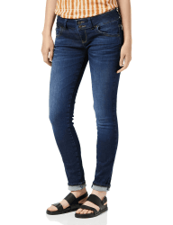 LTB Jeans - Damen - Molly - Low Waist - Slim Fit Jeans - Hosen 25W / 32L Sian Wash