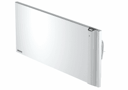 STIEBEL ELTRON Duo Wandkonvektor CND 200, 2 kW für ca. 25 m², LC-Display, Wochentimer, Elektroheizung energiesparend, ohne Stecker, 230V Festanschluss, 234816 für ca. 25 m² Strahlungs- und Konvektionsheizgerät 2022
