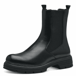Tamaris Chelsea Boot 1-25437-41 normal 38 EU Schwarz
