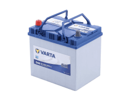 Varta 5604110543132 Autobatterien Blue Dynamic D48 12 V 60 mAh 540 A