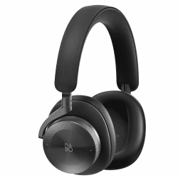 Bang & Olufsen Beoplay H95 - Kabelloser Bluetooth Over-Ear Kopfhörer mit Active Noise Cancellation und 4 Mikrofone, Akkulaufzeit bis zu 50 Stunden, USB-C Kabel, Alu-Tasche - Schwarz Anthra Black Anthracite Single