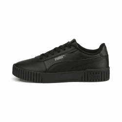 PUMA Damen Carina 2.0 Sneaker 42 EU Puma Black Puma Black Dark Shadow