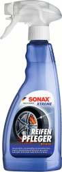 SONAX XTREME ReifenPfleger Matteffect (500 ml) intensive Reifen- und Gummipflege für dauerhaften Schutz | Art-Nr. 02562410, Unbekannt