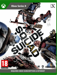 Suicide Squad: Kill the Justice League (Xbox Series X) (AT-PEGI) Xbox Series X AT-PEGI