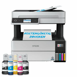 Epson EcoTank ET-5150 DIN-A4-Multifunktions-WLAN-Tintentankdrucker Single