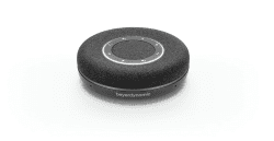 beyerdynamic SPACE Freisprechlösung für Homeoffice und Büro, exzellenter Klang für Musik, Geräusch- und Echounterdrückung, Teams und Zoom (zertifiziert), 20h Akkulaufzeit, Bluetooth und USB-C Characoal