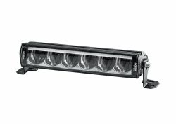 HELLA VALUEFIT LED Fernscheinwerfer LBE-320 - 12V / 24V / 48V - rechteckig - Referenzzahl: 30 - glasklare Streuscheibe - glasklar - Kabel: 1000mm - links/rechts - 1FE 358 154-001 48 W LBE 320 - 6 LED Single