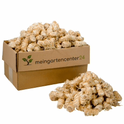 mgc24 Anzünder aus Holzwolle und Wachs Ofenanzünder Kaminanzünder Grillanzünder Ökologisch Kaminholzanzünder Holzanzünder 10kg (ca. 760 Stück) 10 kg