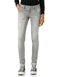 LTB Jeans - Damen - Molly - Low Waist - Slim Fit Jeans - Hosen 26W / 32L Dia Wash