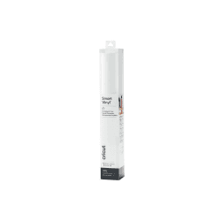 Cricut 2008634 Smart Vinyl Permanent | 1 sheet | 33cm x White, 0.9m (3ft) 0.9m (3ft) White