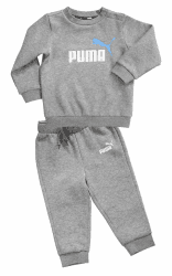 PUMA Baby Jogger Mini Jogger 74 Medium Gray Heather
