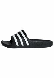 adidas Unisex Kinder Adilette Aqua Slides Kids RUTSCHEN 34 EU Core Black Cloud White Core Black