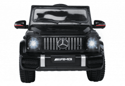 Actionbikes Mercedes Benz G63 schwarz