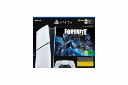 PlayStation®5 Digital Edition (slim) – Fortnite® Cobalt Star Bundle