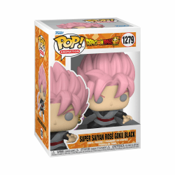 Funko Pop! Animation: DBS - Goku - Transluzent Scythe - Dragon Ball Super - Vinyl-Sammelfigur - Geschenkidee - Offizielle Handelswaren - Spielzeug Für Kinder und Erwachsene - Anime Fans POP ''4