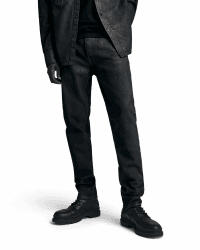 G-STAR Herren Jeans 3301 Slim Fit Jeans 29W / 32L Grau (Magma Cobler 51001-b479-d360)