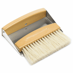 Table Sweeping Set, Silver Silber