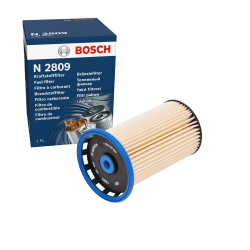 Bosch N2809 - Dieselfilter Auto Einzelbett Einzelbett