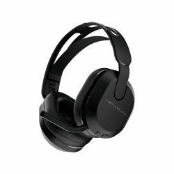 Turtle Beach Stealth 500 Schwarz PC Kabelloses Gaming Headset w/ 40hr Stunden & Bluetooth für PC, PS5, PS4, Nintendo Switch and Mobile 500PC