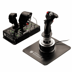 Thrustmaster Hotas Warthog - Joystick und Throttle für PC Hotas Warthog Single