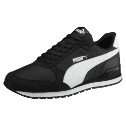 PUMA Herren St Runner V2 Nl Sneaker 43 EU Schwarz