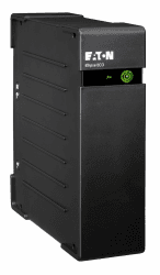 Eaton USV Ellipse ECO 500 DIN - Off-line Unterbrechungsfreie Stromversorgung (USV) - 500 VA mit Überspannungsschutz - EL500DIN - (4 Schuko Ausgänge, Akku) - Schwarz 500VA / DIN Kompatibel in Deutschland, Italien und Spanien