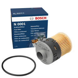 Bosch Automotive N0001 - Dieselfilter Auto