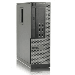 Dell OptiPlex 7010 Intel Core i5 3,20 GHz 8 GB DDR3 240 GB SSD DVD 2D Writer